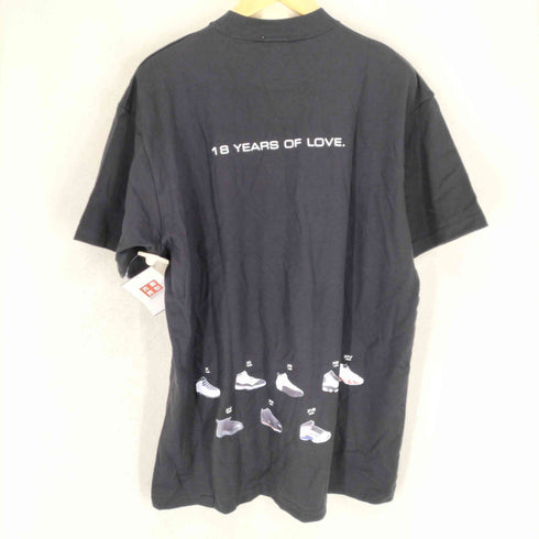 ナイキ NIKE 00s 18YEARS OF LOVE クルーネックTシャツ メンズ JPN:XL