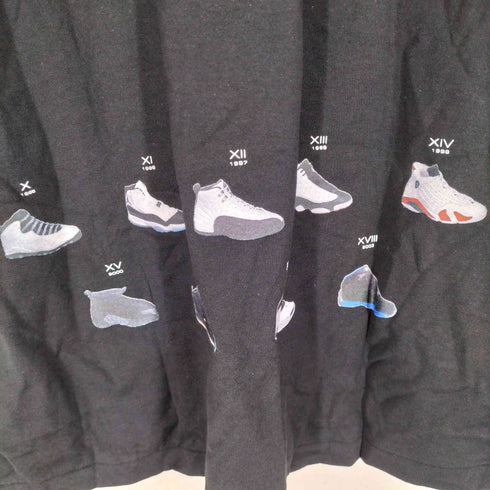 ナイキ NIKE 00s 18YEARS OF LOVE クルーネックTシャツ メンズ JPN:XL