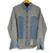 マナスタッシュ MANASTASH 90S L/S ツートーン シャツ メンズ JPN:L
