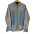 マナスタッシュ MANASTASH 90S L/S ツートーン シャツ メンズ JPN:L