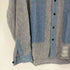 マナスタッシュ MANASTASH 90S L/S ツートーン シャツ メンズ JPN:L