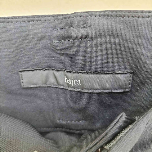 バジュラ bajra サイドサテンテープ シャーリングデザインパンツ Y2K レディース JPN:1