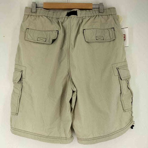 ユニクロ UNIQLO old ナイロンカーゴショーツ ドローコード メンズ