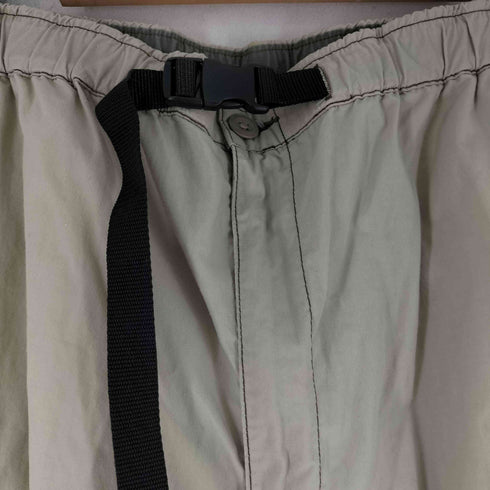 ユニクロ UNIQLO old ナイロンカーゴショーツ ドローコード メンズ