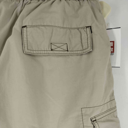 ユニクロ UNIQLO old ナイロンカーゴショーツ ドローコード メンズ