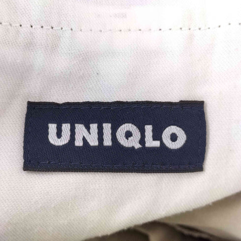 ユニクロ UNIQLO old ナイロンカーゴショーツ ドローコード メンズ