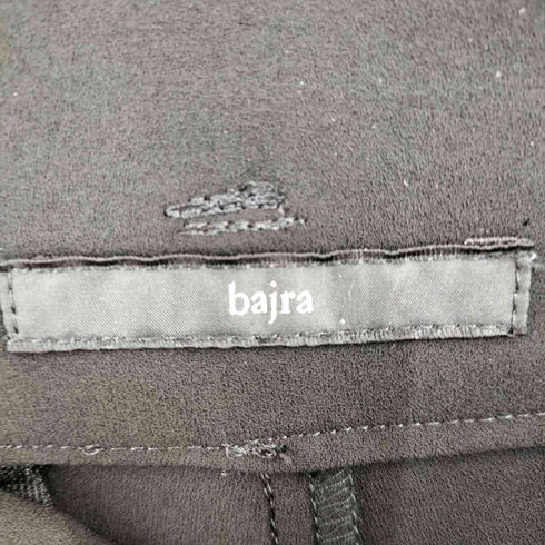 バジュラ bajra ストレッチハーフパンツ レディース JPN:1