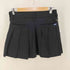 フィラ FILA ストレッチツイルプリーツスカート レディース