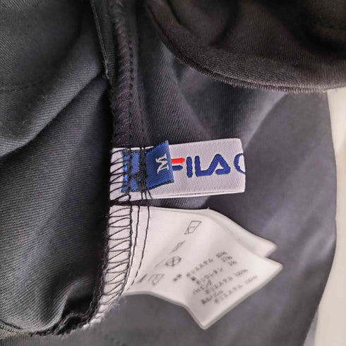 フィラ FILA ストレッチツイルプリーツスカート レディース