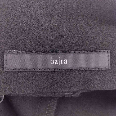 バジュラ bajra ストレッチハーフパンツ レディース JPN:1