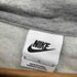 ナイキ NIKE オーバーサイズド クロップ グラフィック パーカー レディース JPN:M