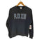 エムジェーソッフェカンパニーインク M.J.SOFFE COMPANY INC. 80-90s USA製 ロゴプリントスウェット メンズ import:XL