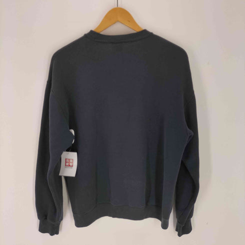 エムジェーソッフェカンパニーインク M.J.SOFFE COMPANY INC. 80-90s USA製 ロゴプリントスウェット メンズ import:XL
