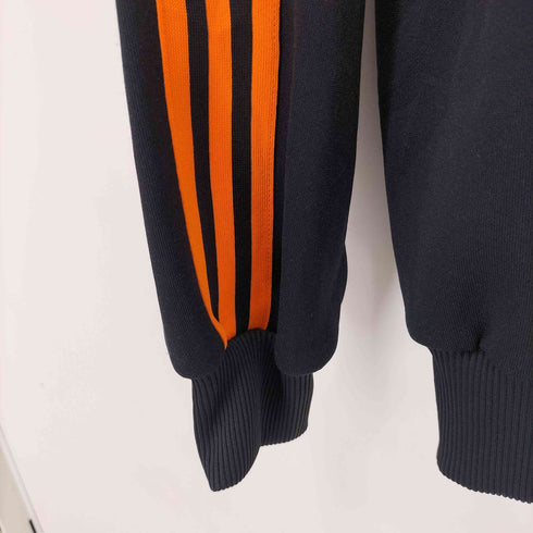 アディダス adidas 80S デサント社製 ハイネックトラックジャケット メンズ 4