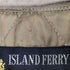 ISLAND FERRY ステンカラーコートライナー付き メンズ