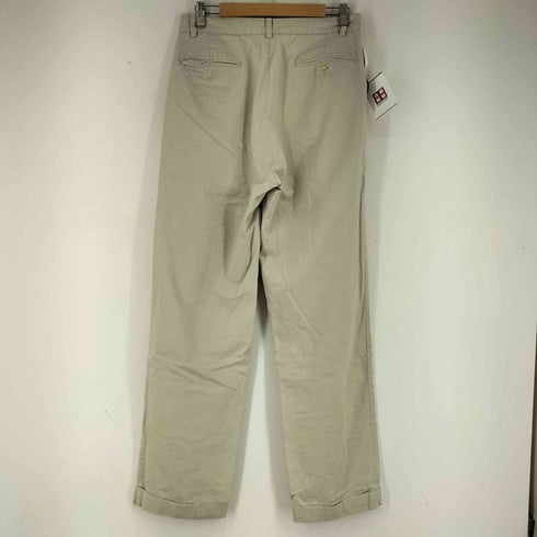 ポロバイラルフローレン Polo by RALPH LAUREN 90S HAMMOND PANT 2タック チノパンツ メンズ 32/32