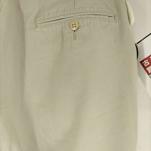 ポロバイラルフローレン Polo by RALPH LAUREN 90S HAMMOND PANT 2タック チノパンツ メンズ 32/32