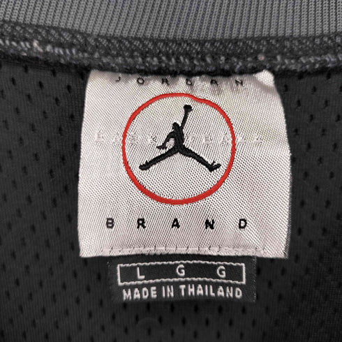 ジョーダンブランド JORDAN BRAND ナンバリングゲームシャツ メンズ JPN:L