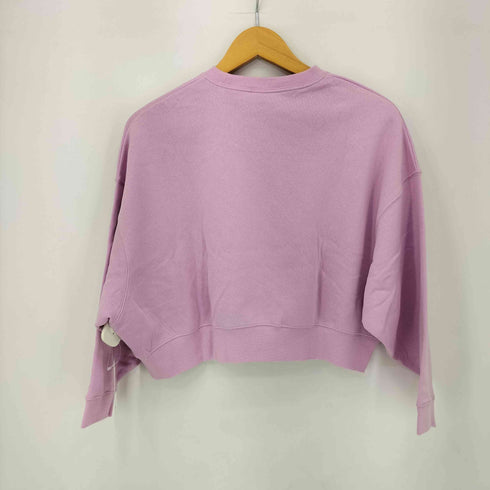 ナイキ NIKE NSW トレンド フリース L/S クルー レディース JPN:M
