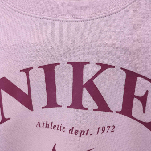 ナイキ NIKE NSW トレンド フリース L/S クルー レディース JPN:M
