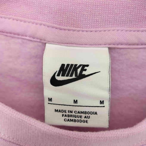ナイキ NIKE NSW トレンド フリース L/S クルー レディース JPN:M
