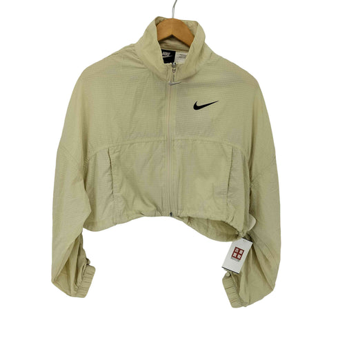 ナイキ NIKE WOMENS SWOOSH WOVEN JKT Sportswear Swoosh Jacket レディース M