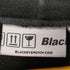 ブラックアイパッチ Black Eye Patch ラベルにご注意 両面プリント プルオーバーパーカー メンズ JPN:XL