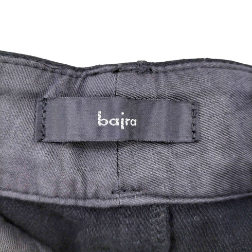 バジュラ bajra ストレッチ 5ポケットパンツ レディース ONE SIZE