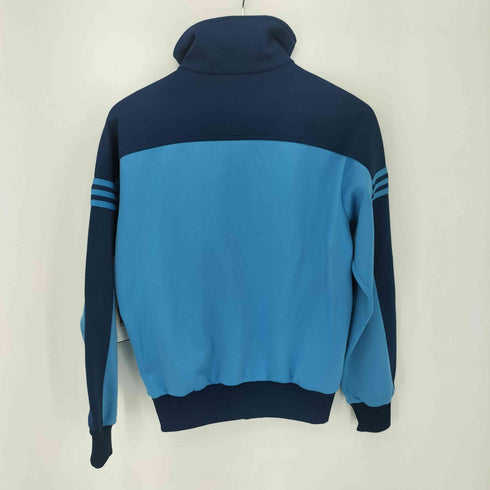 アディダス adidas 70S~80S 西ドイツ ハイネックトラックジャケット メンズ 3
