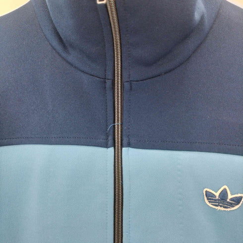 アディダス adidas 70S~80S 西ドイツ ハイネックトラックジャケット メンズ 3