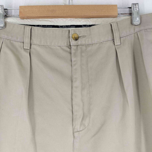 ポロラルフローレン POLO RALPH LAUREN 90S CLASSIC PANTS メンズ 36/33