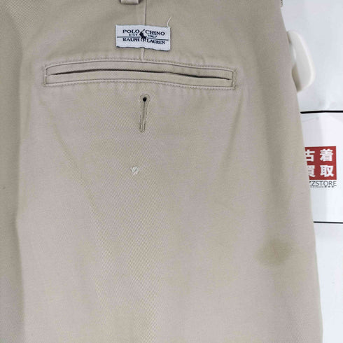 ポロラルフローレン POLO RALPH LAUREN 90S CLASSIC PANTS メンズ 36/33