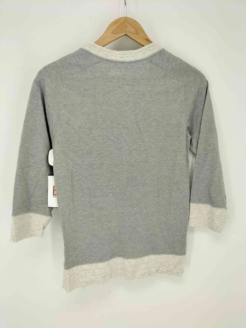 リップヴァンウィンクル RIPVANWINKLE Uネックカットソー メンズ JPN:3
