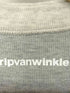 リップヴァンウィンクル RIPVANWINKLE Uネックカットソー メンズ JPN:3