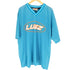 LUGZ SPORT} ロゴワッペンゲームシャツ メンズ JPN:XL
