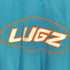 LUGZ SPORT} ロゴワッペンゲームシャツ メンズ JPN:XL