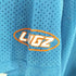 LUGZ SPORT} ロゴワッペンゲームシャツ メンズ JPN:XL