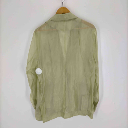 THE GARMENT シアーテーラードジャケット レディース