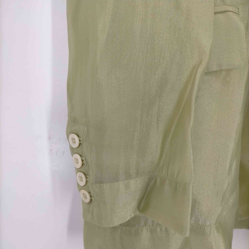 THE GARMENT シアーテーラードジャケット レディース