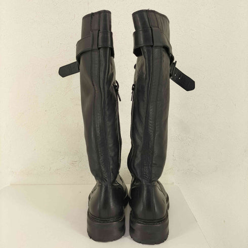 フライ FRYE FRYE 10ホールレザーロングブーツ レディース 6/2/1