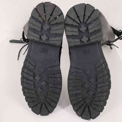 フライ FRYE FRYE 10ホールレザーロングブーツ レディース 6/2/1