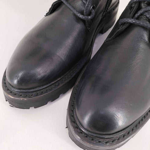 フライ FRYE FRYE 10ホールレザーロングブーツ レディース 6/2/1