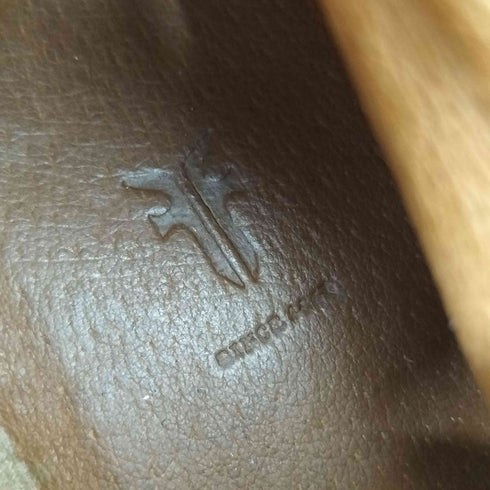 フライ FRYE FRYE 10ホールレザーロングブーツ レディース 6/2/1