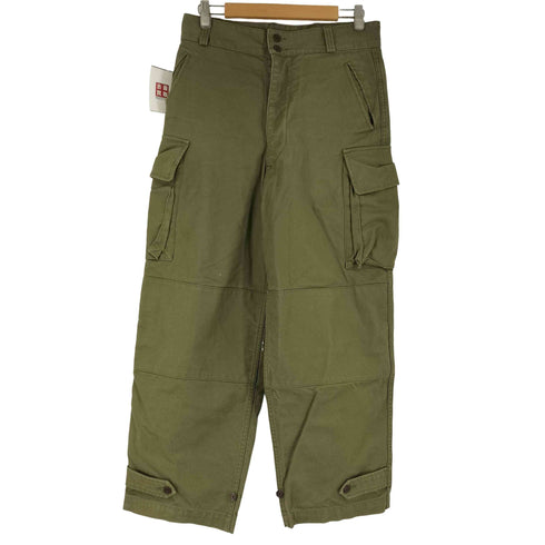 ワイパーインク WAIPER.inc フランス軍 M-47 カーゴパンツ 前期型 コットン製 メンズ 22