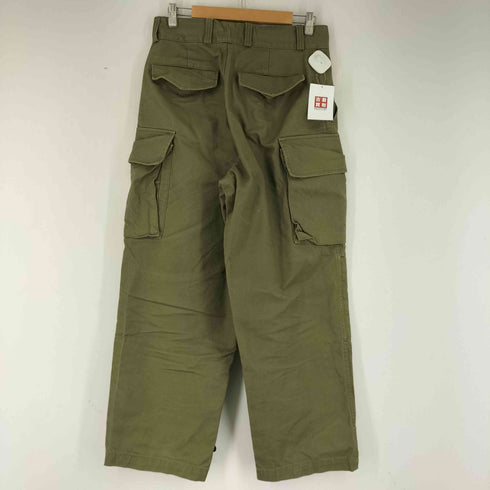 ワイパーインク WAIPER.inc フランス軍 M-47 カーゴパンツ 前期型 コットン製 メンズ 22