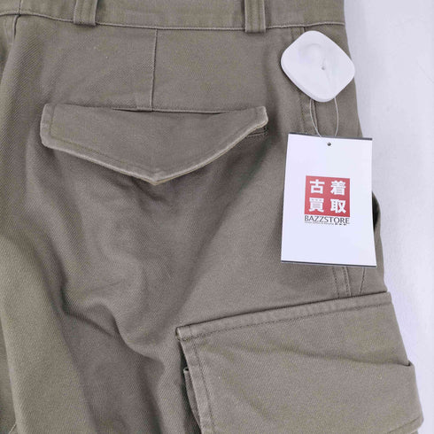 ワイパーインク WAIPER.inc フランス軍 M-47 カーゴパンツ 前期型 コットン製 メンズ 22