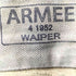 ワイパーインク WAIPER.inc フランス軍 M-47 カーゴパンツ 前期型 コットン製 メンズ 22