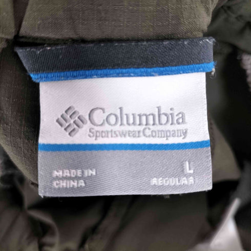 コロンビア Columbia OMNI-SHIELD カーゴ クライミング ショーツ ショートパンツ メンズ L