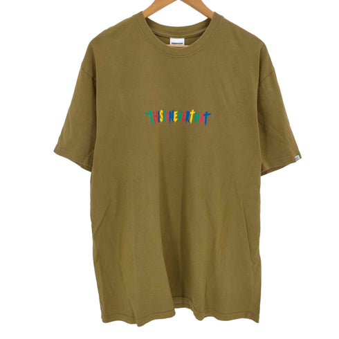 ディスイズネバーザット thisisneverthat Dokkoi Tee Coyote メンズ JPN:XL
