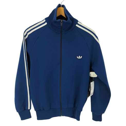 アディダス adidas 80S デサント ハイネックトラックジャケット メンズ 3